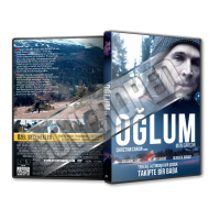 Oğlum - Mon garçon - 2017 Türkçe dvd cover Tasarımı